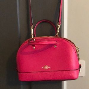 Coach Sierra mini